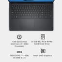 Dell 15 DC15250 Laptop 15.6" FHD 120Hz, Intel Core i7-1355U, 16GB RAM, 512GB SSD, Windows 11 Home, Carbon Black thumbnail 9