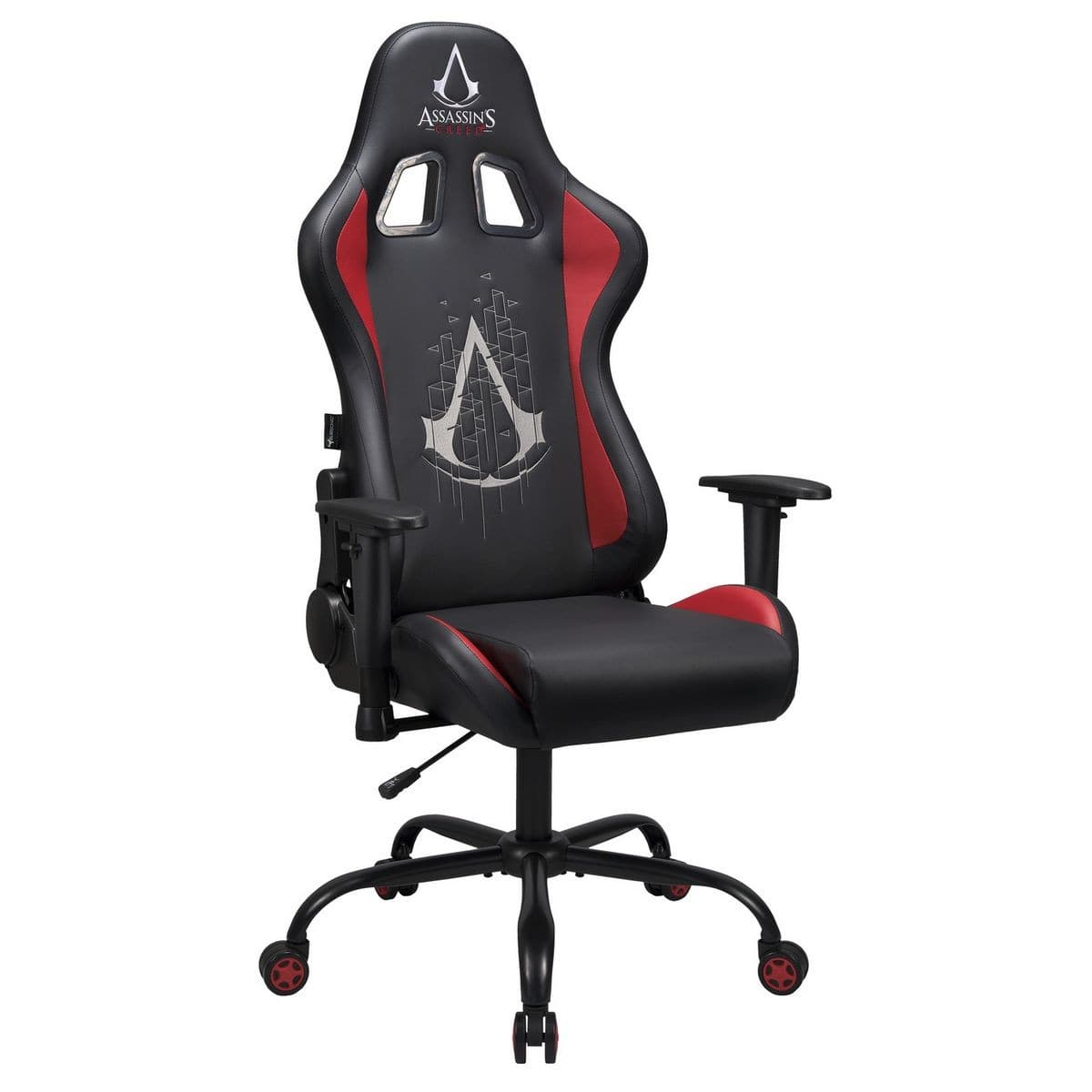Subsonic Assassin's Creed Pro Gaming Chair - Black and Red
