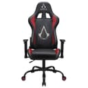 Subsonic Assassin's Creed Pro Gaming Chair - Black and Red thumbnail 2