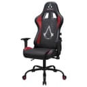 Subsonic Assassin's Creed Pro Gaming Chair - Black and Red thumbnail 3