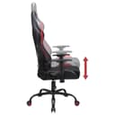 Subsonic Assassin's Creed Pro Gaming Chair - Black and Red thumbnail 4