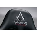 Subsonic Assassin's Creed Pro Gaming Chair - Black and Red thumbnail 7