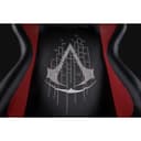 Subsonic Assassin's Creed Pro Gaming Chair - Black and Red thumbnail 8
