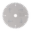 Makita B-33831 Specialised Blade for Laminate and Wood Cutting 165x20x52T - Silver, Black thumbnail 2