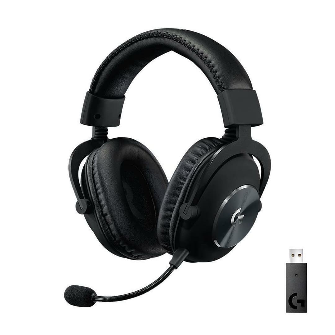 Logitech G Pro X Lightspeed Wireless PC Gaming Headset - Image 1
