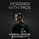 Logitech G Pro X Lightspeed Wireless PC Gaming Headset thumbnail 2