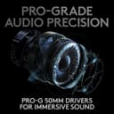 Logitech G Pro X Lightspeed Wireless PC Gaming Headset thumbnail 5