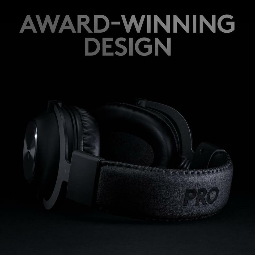 Logitech G Pro X Lightspeed Wireless PC Gaming Headset - Image 8