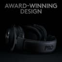 Logitech G Pro X Lightspeed Wireless PC Gaming Headset thumbnail 8