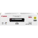Canon 731 toner cartridge 1 pc(s) Original Yellow thumbnail 1