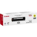 Canon 731 toner cartridge 1 pc(s) Original Yellow thumbnail 2