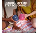 ULTIMATE EARS WONDERBOOM 4 Portable Bluetooth Speaker - Pink thumbnail 7