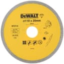 Dewalt DT3714QZ 110 x 20 mm Tile Blade - Yellow thumbnail 3