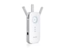 TP-Link RE450 network extender Network transmitter White 10, 100, 1000 Mbit/s thumbnail 1