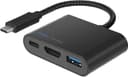 Cygnett CY2053 Flow+ USB-C Multiport Hub Docking Station, 4 Ports, USB 3.1 Gen 1, Up to 5Gbps, Compatible with Apple MacBook and Chromebook thumbnail 1