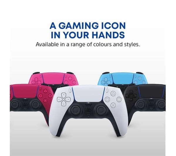 PlayStation DualSense Controller Camo Grey - Image 7
