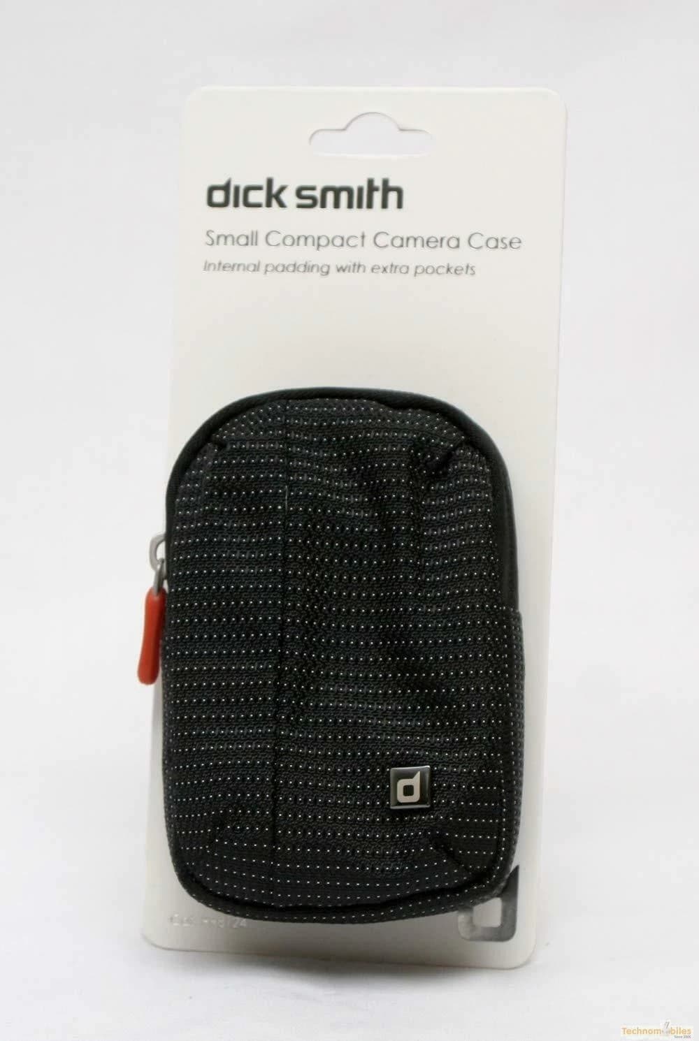 Dick Smith Compact Camera Case - Black