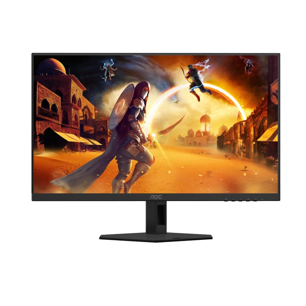 AOC G4 Q24G4RE 24" Fast IPS Quad HD 180Hz 0.5ms G-Sync Compatible Gaming Monitor