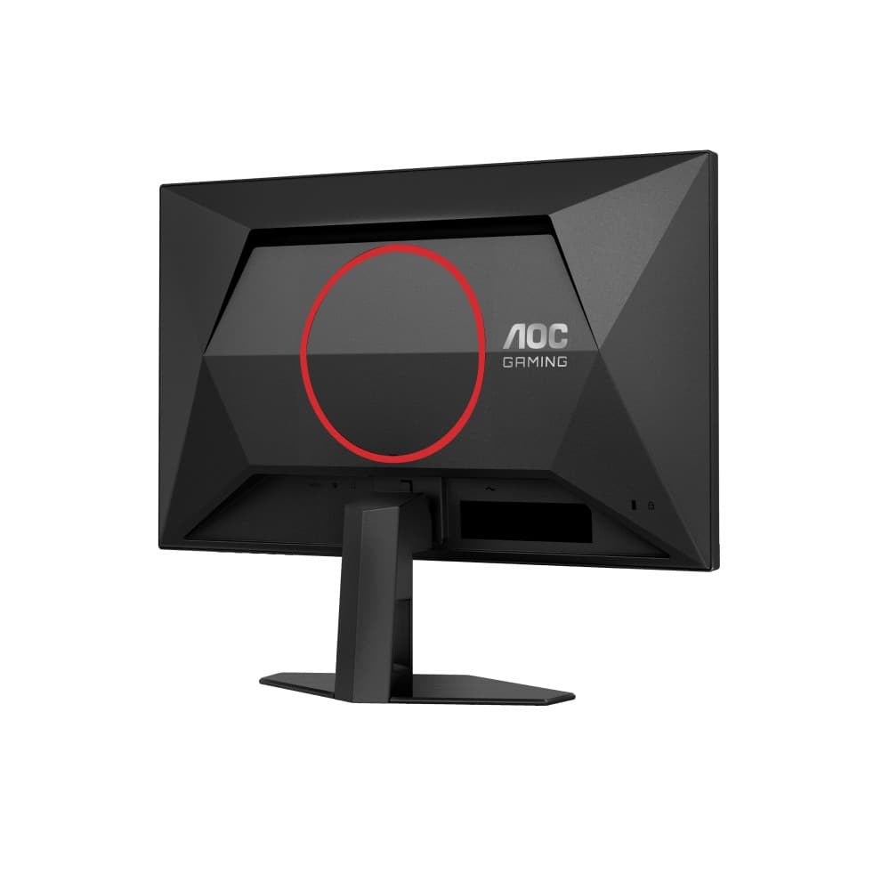 AOC G4 Q24G4RE 24" Fast IPS Quad HD 180Hz 0.5ms G-Sync Compatible Gaming Monitor - Image 8