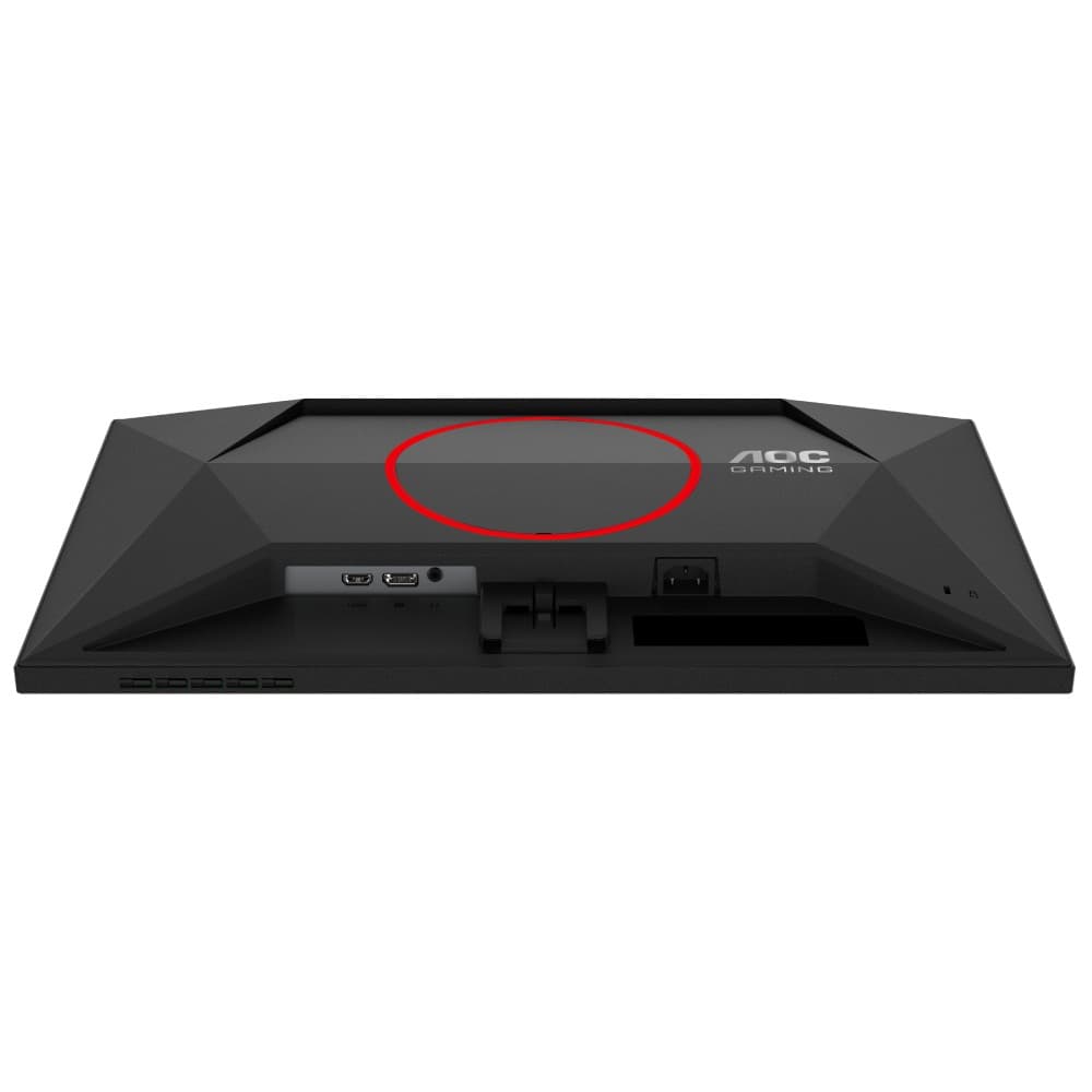 AOC G4 Q24G4RE 24" Fast IPS Quad HD 180Hz 0.5ms G-Sync Compatible Gaming Monitor - Image 10