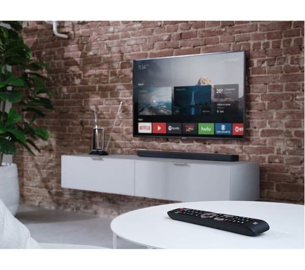 One for All Evolve URC7115 Remote Control Black - Image 2