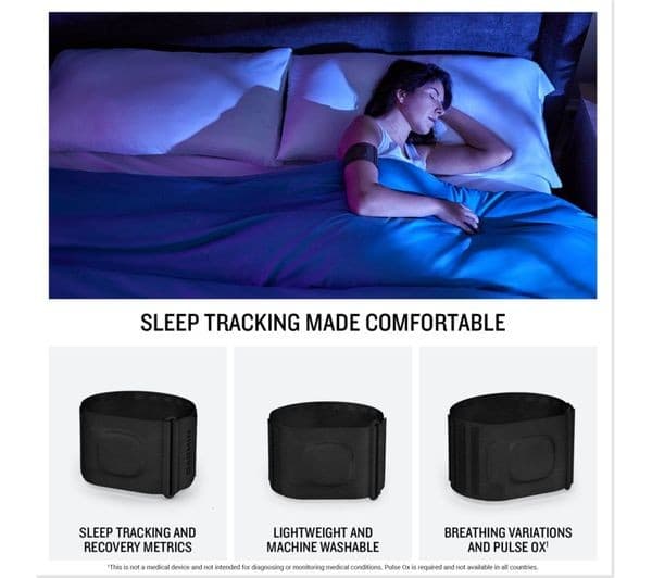 Garmin Index Sleep Monitor S/M - Image 3
