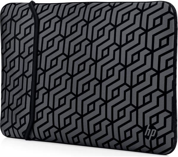 HP 14" Laptop Sleeve - Black - Image 1