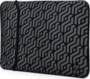 HP 14" Laptop Sleeve - Black thumbnail 1