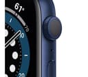 APPLE Watch Series 6 - Blue Aluminium with Deep Navy Sports Band, 44 mm thumbnail 7