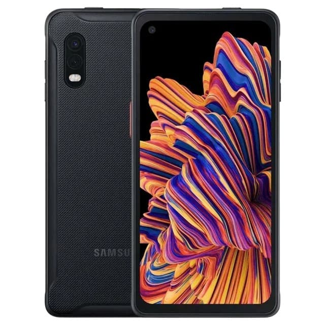 Samsung Galaxy XCover Pro Mobile Phone, Phone - Black - Image 1