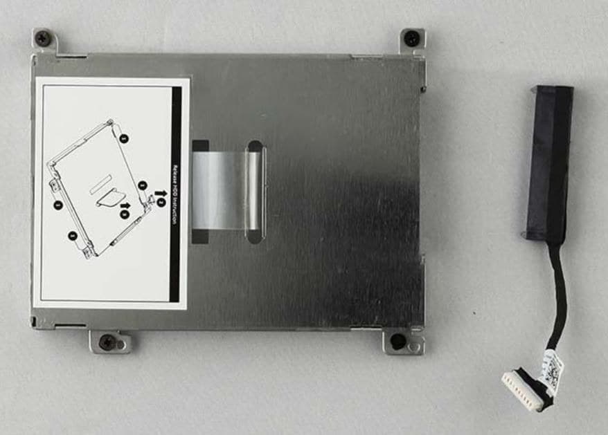 Hard disk drive hardware kit - Image 1