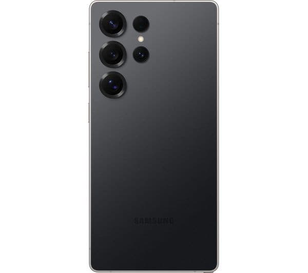 Samsung Galaxy S25 Ultra 512GB Titanium Black - Image 2