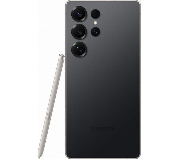 Samsung Galaxy S25 Ultra 512GB Titanium Black - Image 8