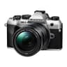 Olympus OM-D E-M5 Mark II Mirrorless Camera with 12-40mm PRO Lens - Silver