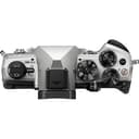 Olympus OM-D E-M5 Mark II Mirrorless Camera with 12-40mm PRO Lens - Silver thumbnail 4