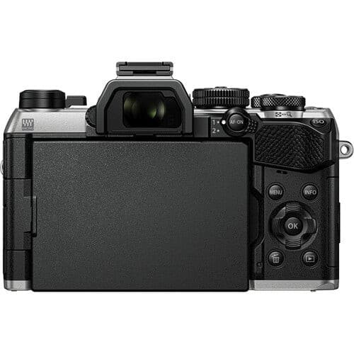 Olympus OM-D E-M5 Mark II Mirrorless Camera with 12-40mm PRO Lens - Silver - Image 6