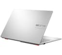 ASUS Vivobook Go 15 E1504FA 15.6" Laptop - AMD Ryzen 5, 256 GB SSD, Silver thumbnail 3