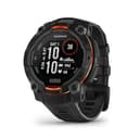 Garmin Instinct 3 Solar GPS Smartwatch 45mm - Black thumbnail 1