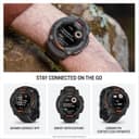 Garmin Instinct 3 Solar GPS Smartwatch 45mm - Black thumbnail 2
