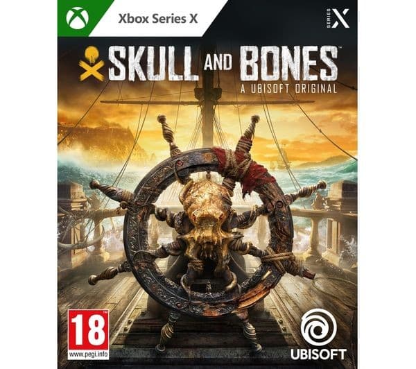 Xbox Skull & Bones Xbox Series X - Image 1