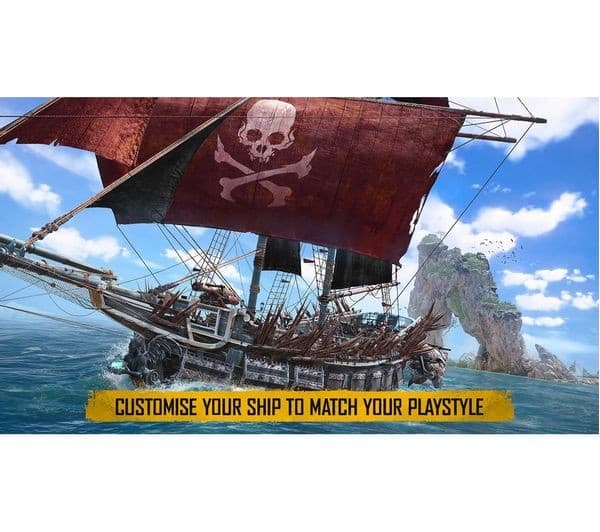 Xbox Skull & Bones Xbox Series X - Image 3