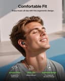 Belkin SoundForm Dot True Wireless Earbuds - Black thumbnail 4