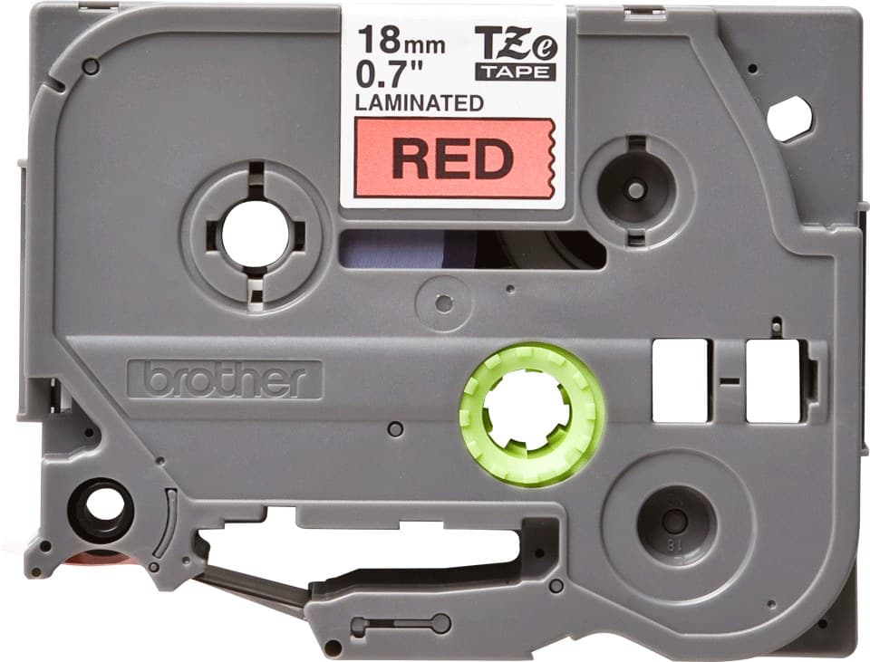 Brother Laminated tape 18mm - Image 2