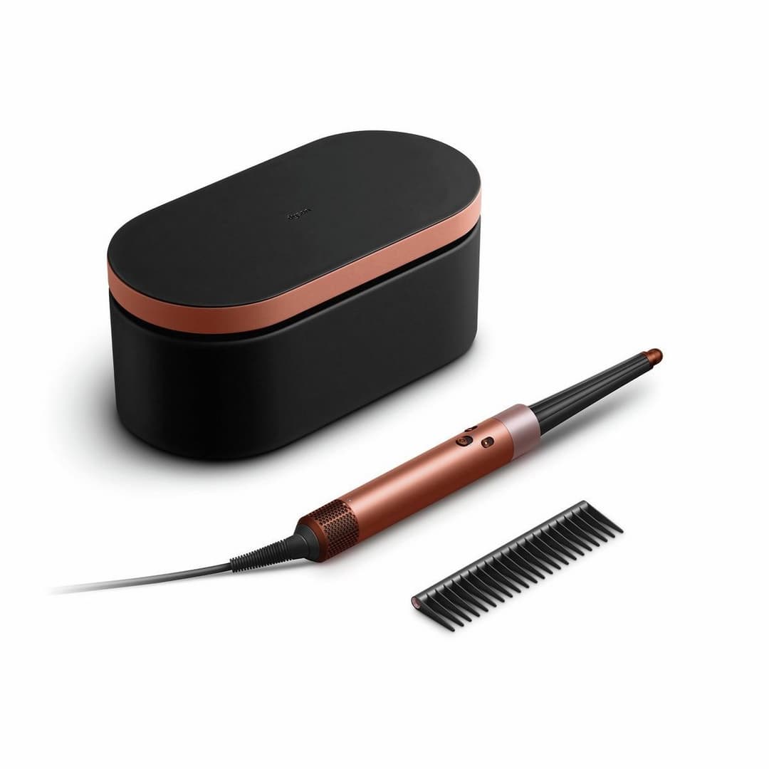 Dyson Airwrap i.d Amber Silk with Diffuser - Image 2