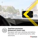 TomTom GO Navigator Car Sat Nav - Black thumbnail 5