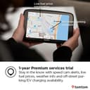 TomTom GO Navigator Car Sat Nav - Black thumbnail 7