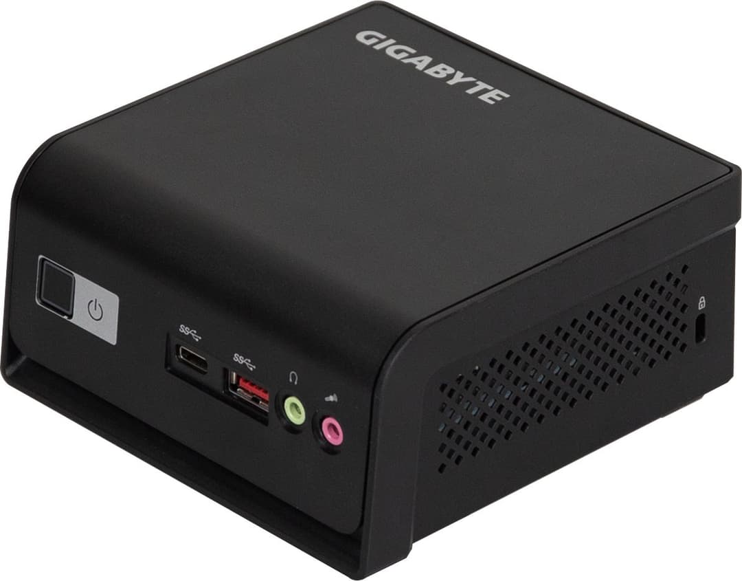 GIGABYTE Barb GBT BRIX GB-BTIP-N150 Intel N150 - 1x2,5\" - 1xM.2 - Image 1