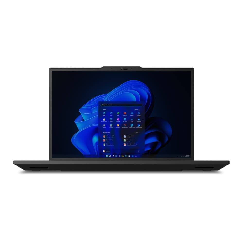 Lenovo ThinkPad P16s Gen 3 Intel Core Ultra 7 155H 16GB RAM 512GB SSD RTX 500 Ada 16" WUXGA IPS Windows 11 Pro Business Laptop - Image 2