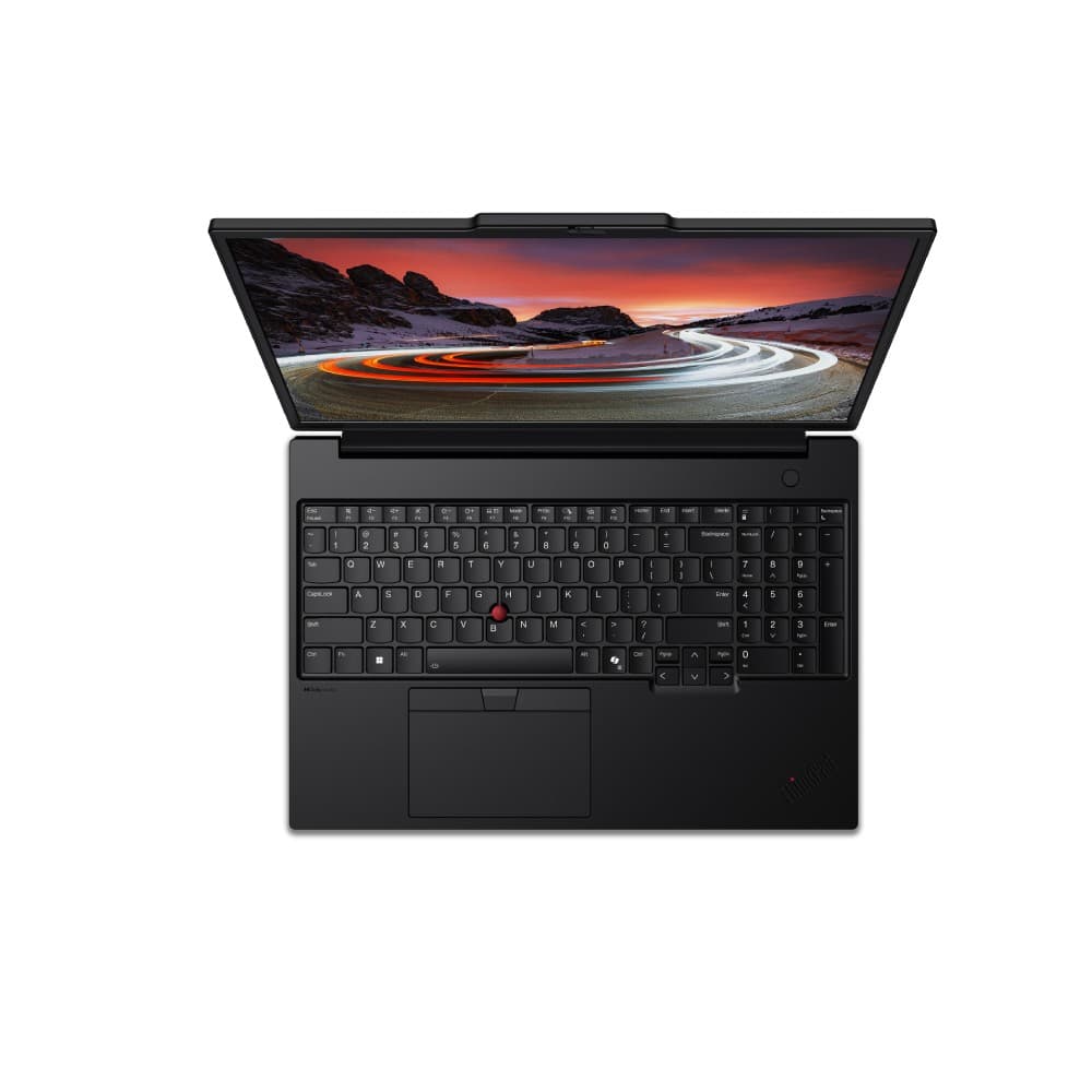 Lenovo ThinkPad P16s Gen 3 Intel Core Ultra 7 155H 16GB RAM 512GB SSD RTX 500 Ada 16" WUXGA IPS Windows 11 Pro Business Laptop - Image 5