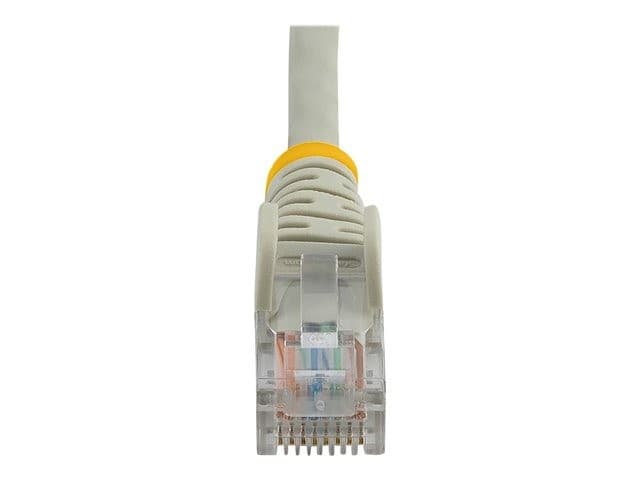 StarTech 45PAT2MGR Patch Cable CAT 5e 2m Grey - Image 4